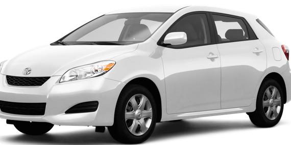 TOYOTA COROLLA MATRIX 2009 2T1KU40E19C170774 image